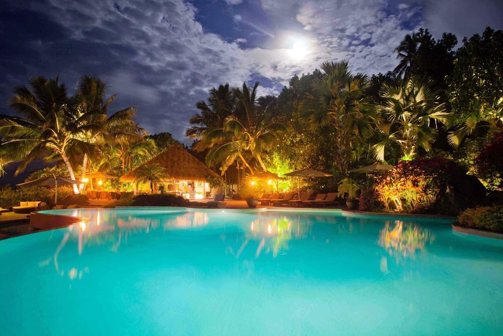 ארוטאנגה Pacific Resort Aitutaki - Adults Only מראה חיצוני תמונה