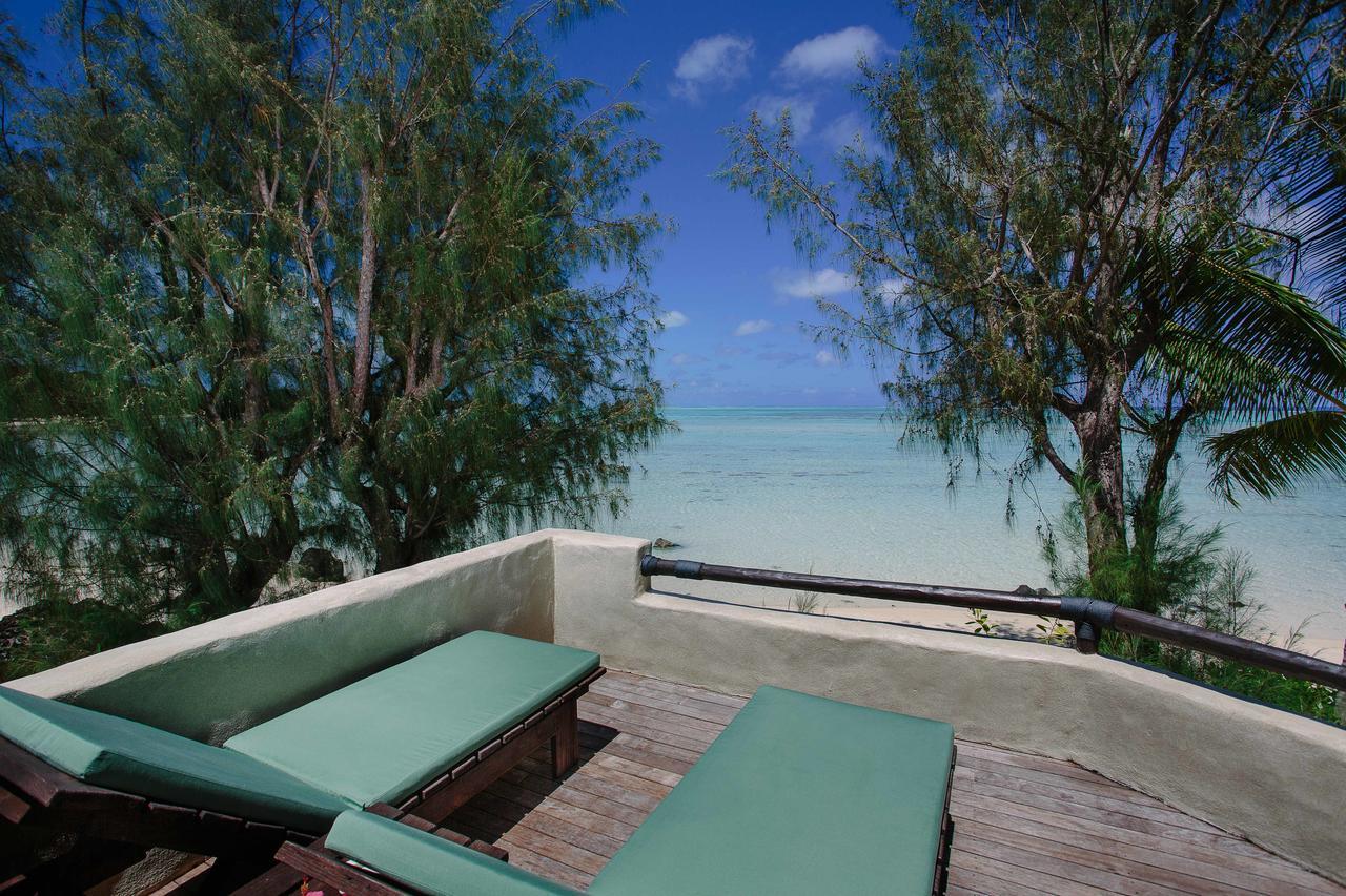 ארוטאנגה Pacific Resort Aitutaki - Adults Only מראה חיצוני תמונה